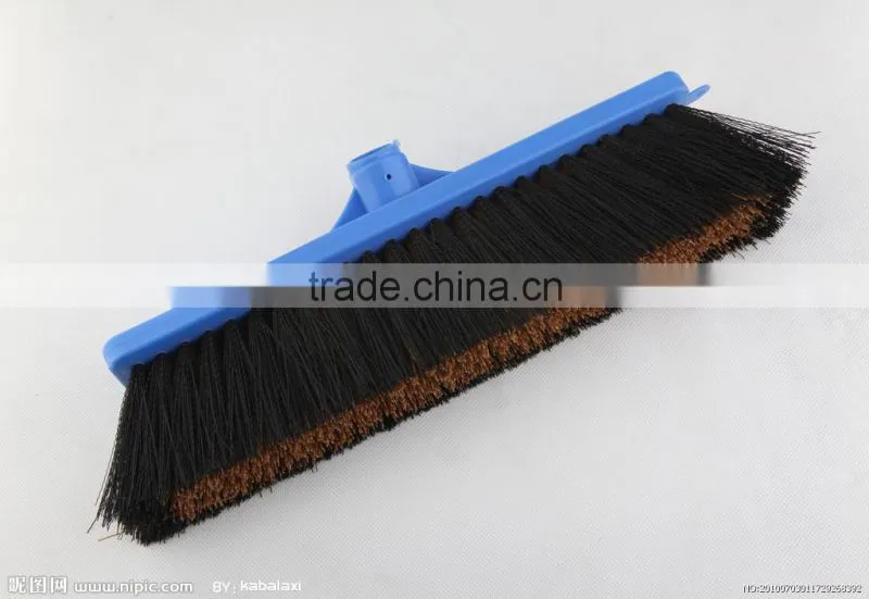 Two heads drilling and tufting Combination Machine/Cylindrical Brush Machinery/Fiber Brush Making Machine