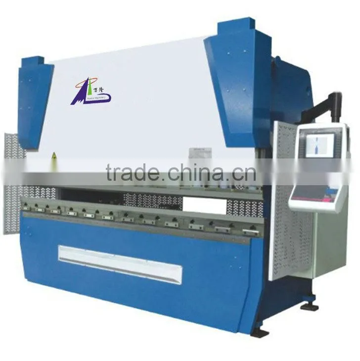 hydraulic press brake