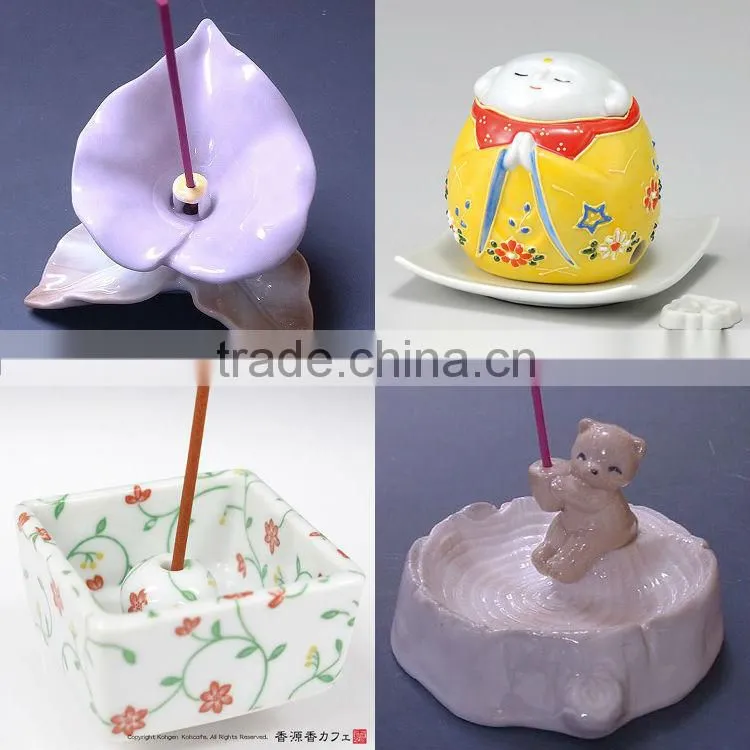 Japanese high quality incense for wholesale art and craft supplies