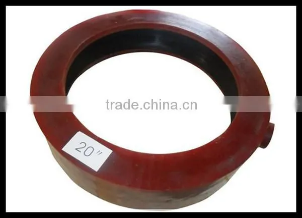 Quick Operating Casing drill pipe thread protector