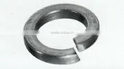 Hot selling zinc plated DIN127B, DIN7980 spring washers