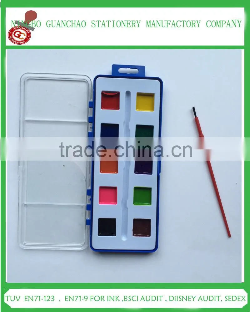 watercolor paint set , artist watercolor paint set