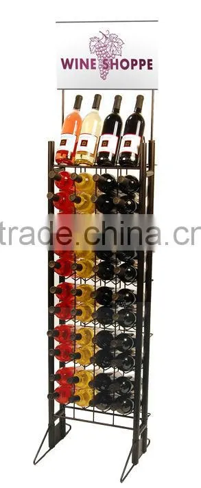 fashion and durable nautical novelty wine rack wholesale HSX-DR0337 decoration for wine bottle