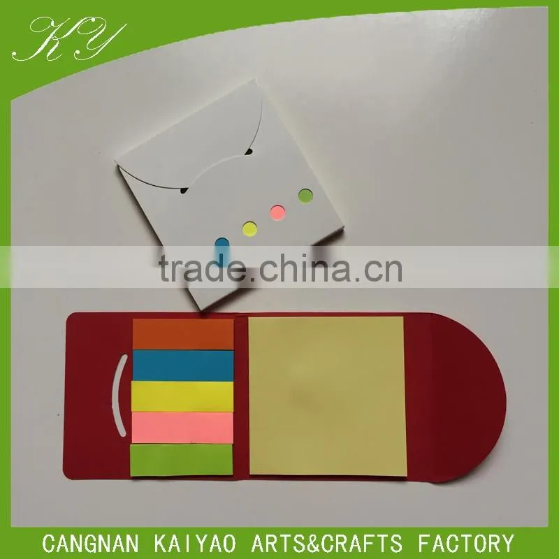 Waterproof PET Personalized Sticky Note for Sale