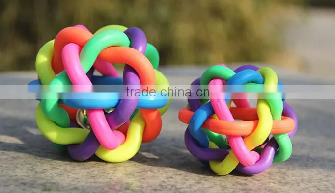 Aimigou Indestructable Rubber Chew Dog Toys