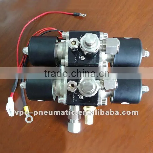 manifolds Assembly Valve Block wiring harness