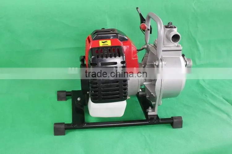 Newest hot sell 15cbms/hour small 3inch gasoline engine water pump