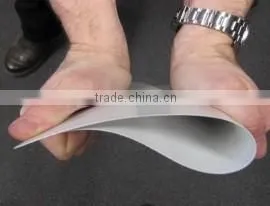 Flame retardant impact resistance Plastic flat sheet