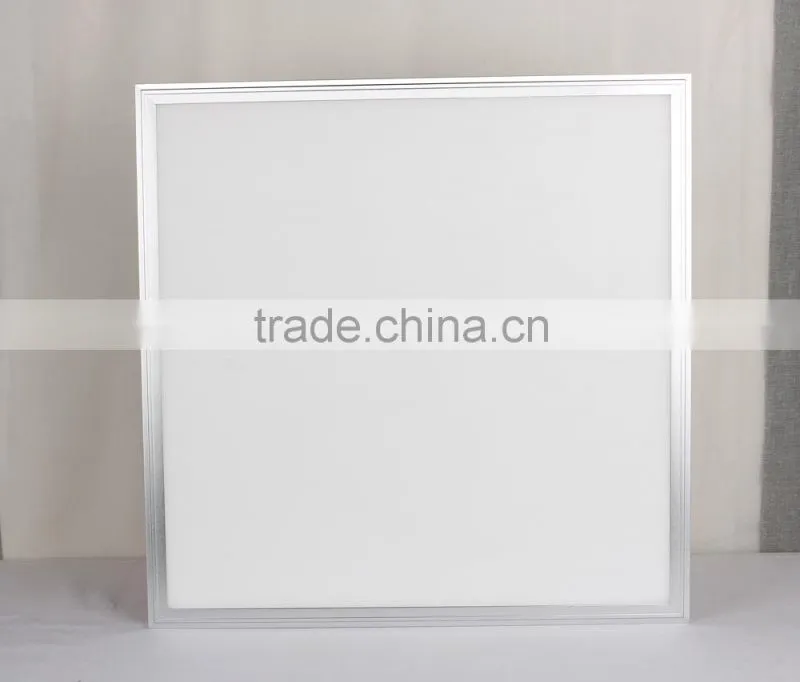 IP44 Ceiling Lighting Lamp 200-240V AC Input Factory Price 3 Years' Warranty 90LM/W LED Panel Light 60*60 36W
