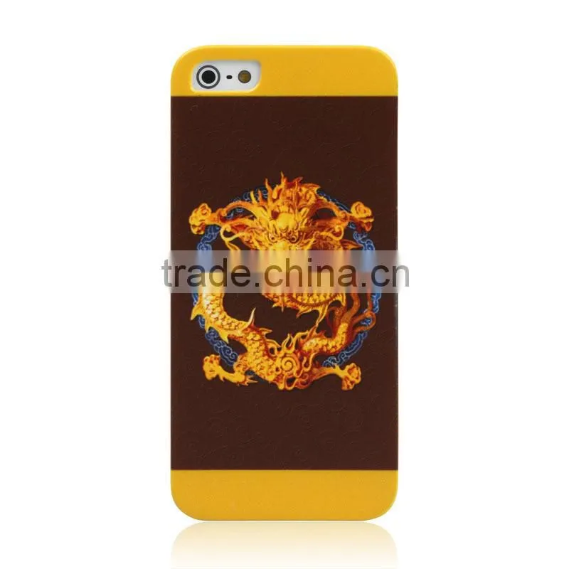 For Iphone 6 Fantastic Ocase Chinoiserie style plastic Case Waterproof Phone Case