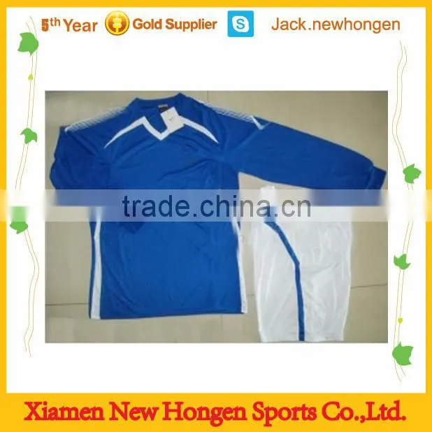 Boys soccer jersey/soccer shirt/soccer uniform