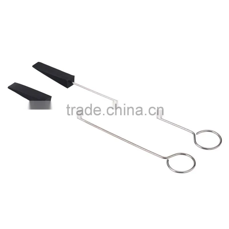 6pcs Piano Rubber Tuning Mutes with Wire Handle Tool Kit