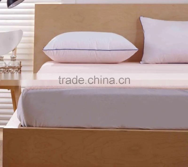 China Wholesale Waterproof Cotton Anti Dust Mite Mattress Cover