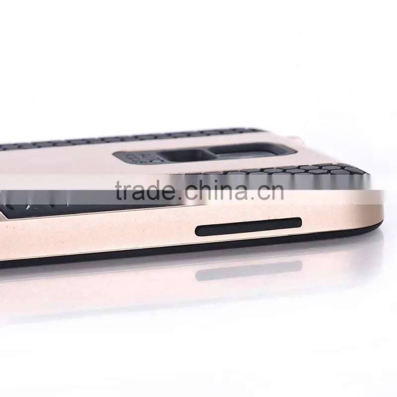 Wholesale for samsung galaxy note4 rocket style back cover cases
