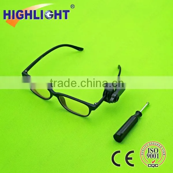 O007S Security tag for glasses