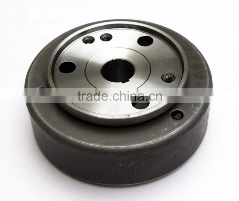 C100-6 Gray High Magneto Body Motorcycle Magneto Rotor