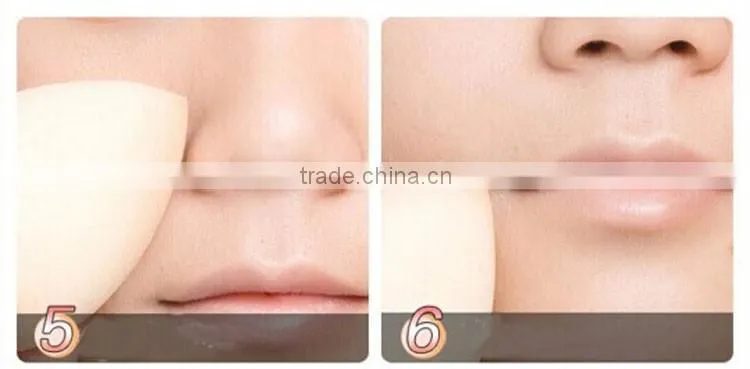 2015 free Latex Sponge Cosmetic Powder Puff