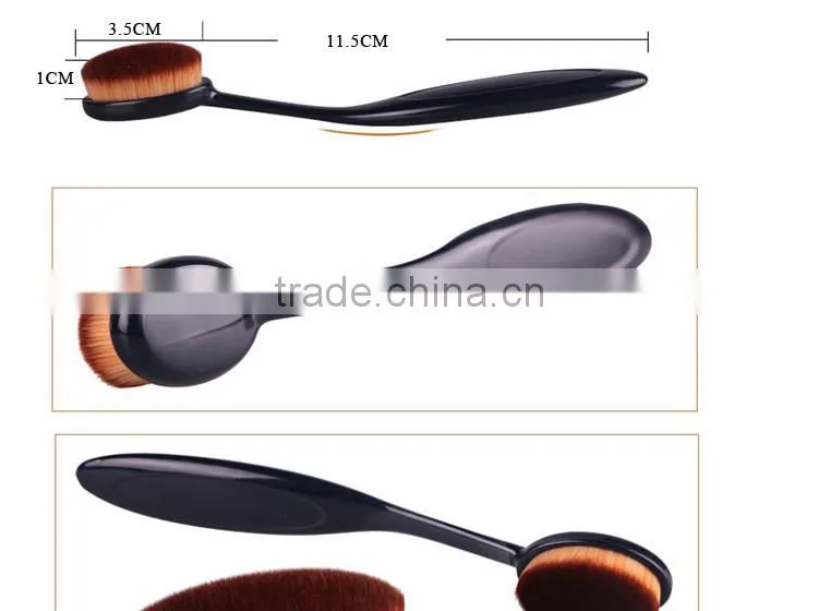 New arrival single foundation brush makeup brush tools