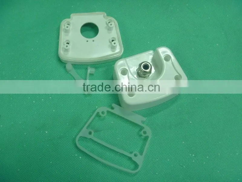 led aluminum light fixture with pc cover SY-F