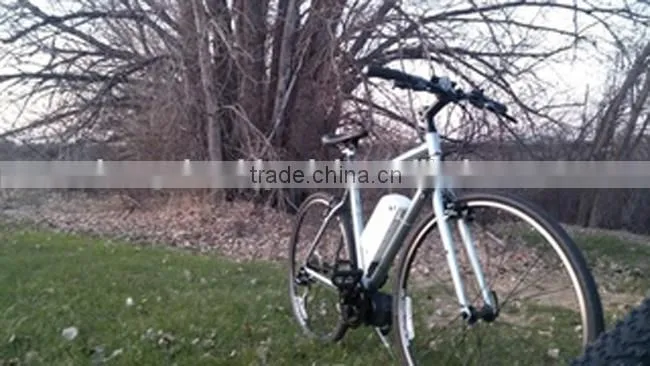 Bafang BBS03/Bbshd 48V1000W E Bike Kit with C961 displayer