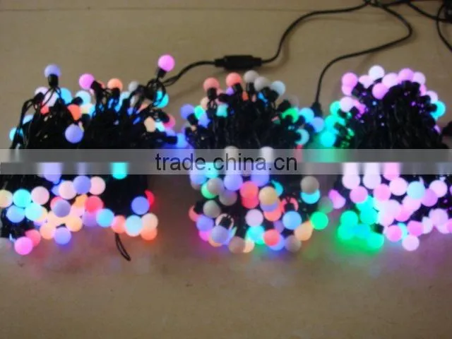 CE RoHS outdoor use string lights commercial grade