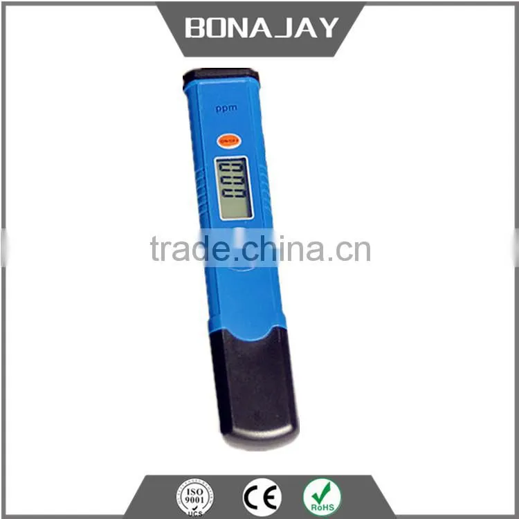 2016 backlight handheld tds meter hold