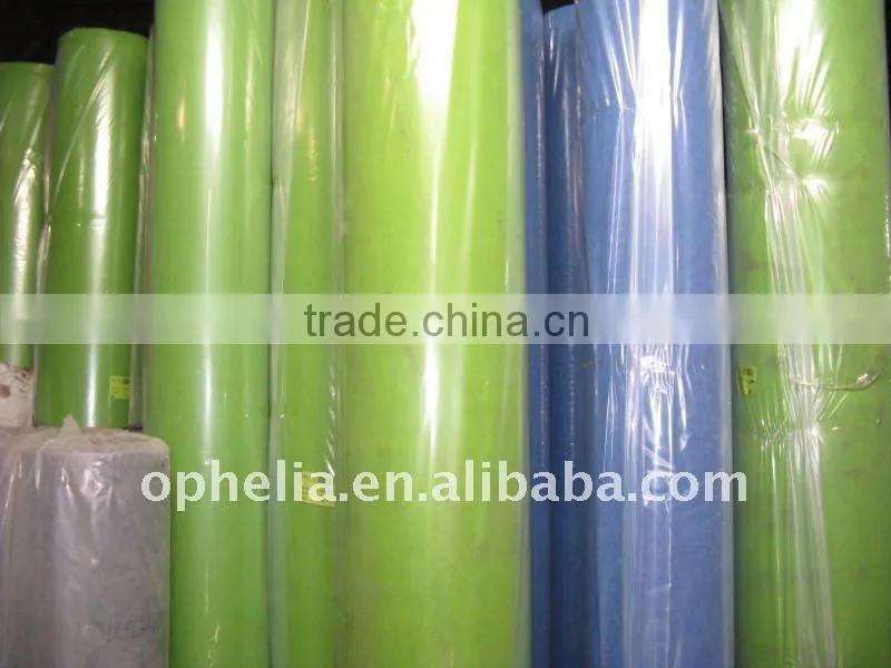 Best price 100% polyester Needle Punched Nonwoven Exhibition Carpet Jacquard carpet