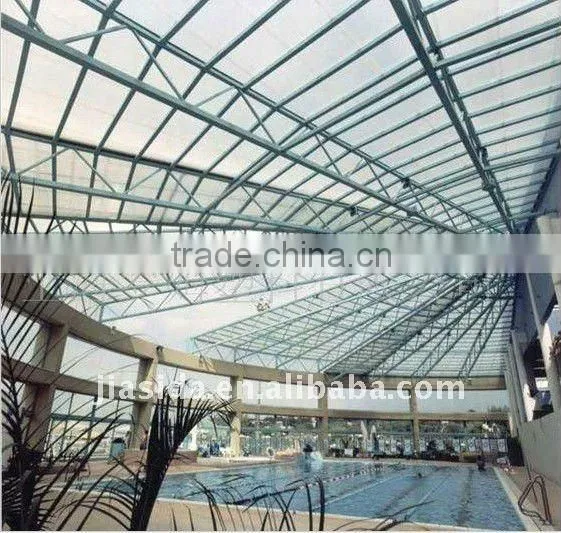 polycarbonate roofing sheet/polycarbonate covering/roofing sheet/Polycarbonate roof