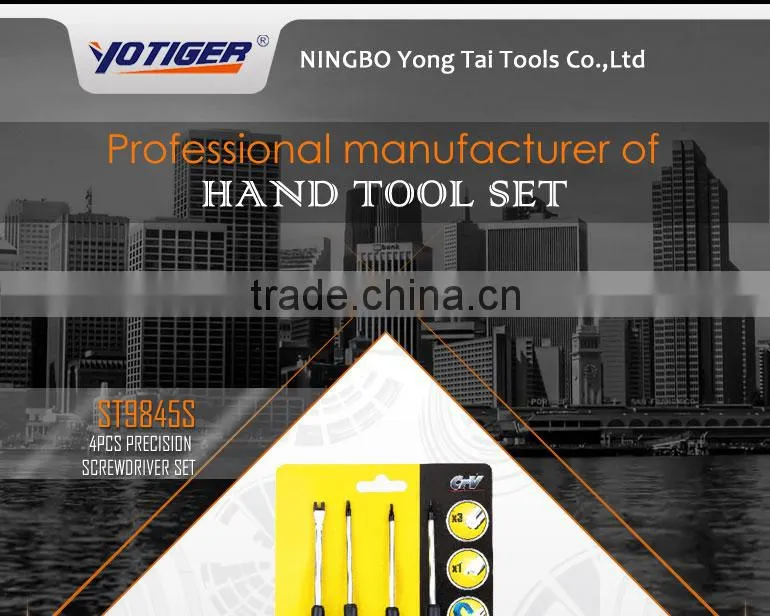 4pcs Mini Multi precision screwdriver set