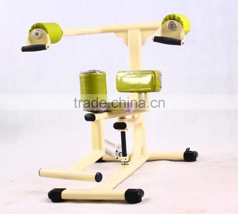 Dezhou Wholesale Muscle Training Indoor Exercise Machine HDX-N010 Rotary Rorso/High Quality Gym Fitness Equipment