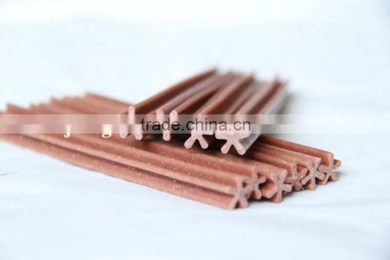 mouse (dog treats hexagonal chewing stick)