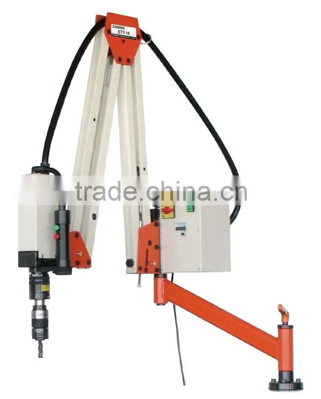 ETT-24 SUMAKE M3~M24 Brushless Electric Tapping Machine