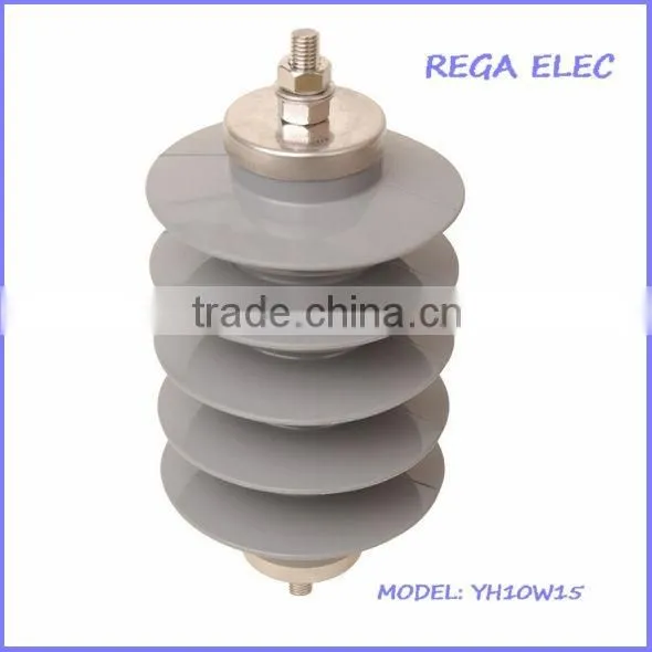 21kV Metal-oxide Surge Arrester,Medium voltage lightning arrester,voltage Suppressor,Surge Voltage Absorber