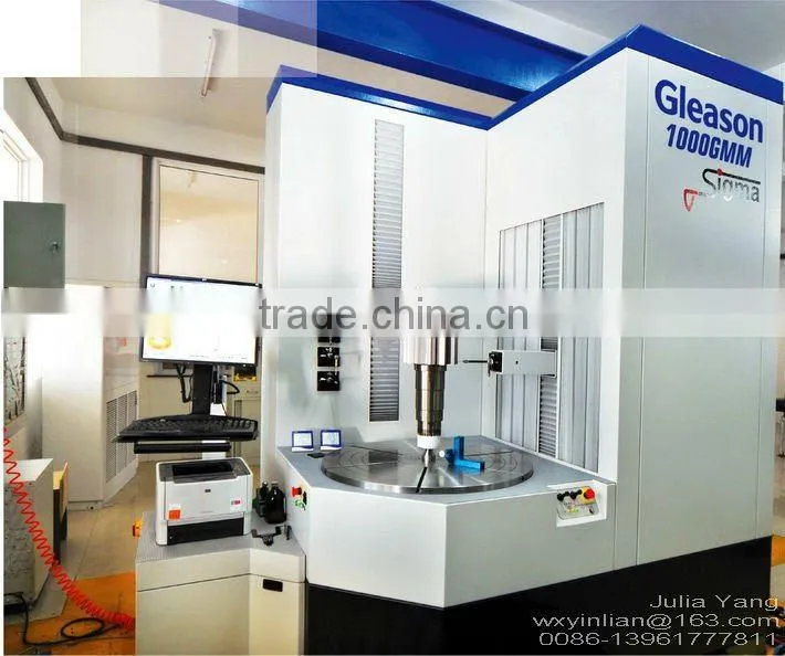machine gear reducer