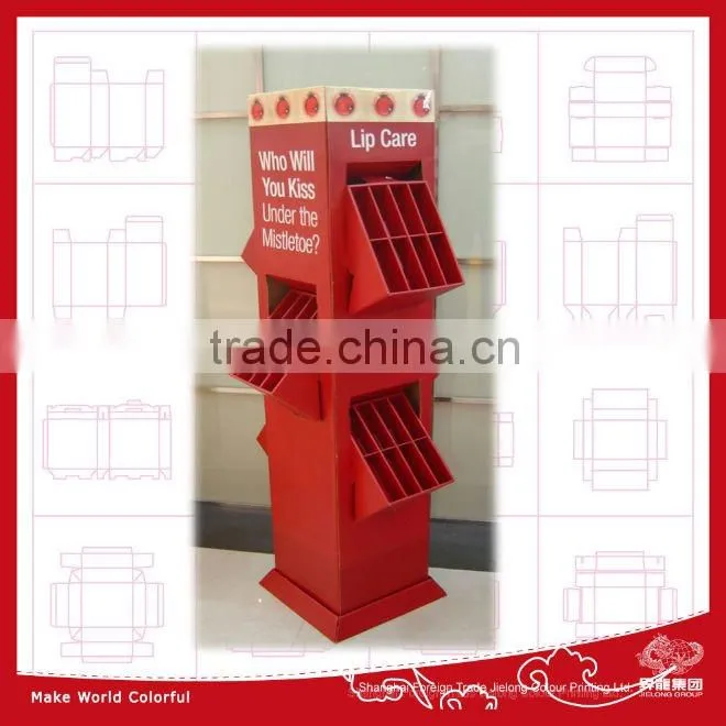 display stand with customized design