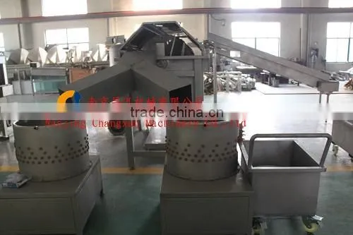 quail slaughterhouse/quail plucker machine/quail plucking machine