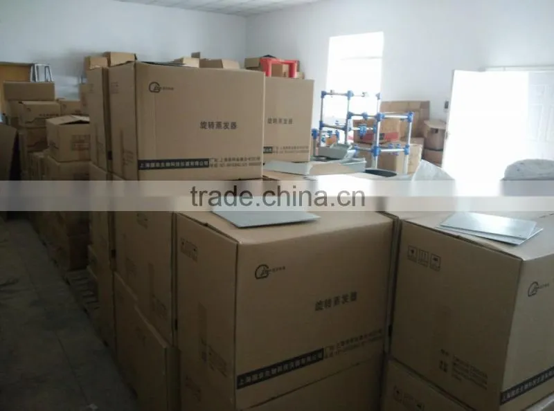 Jacketed Glass Reactor 10L