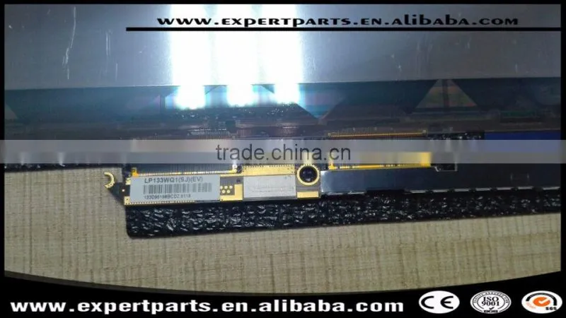 Original NEW 13.3" LCD LED screen panel LP133WQ1-SJEV(2560*1600) for Macbook Pro Retina A1502 2013 2014