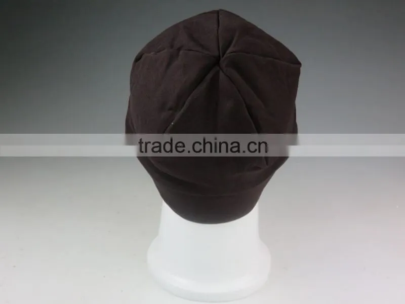 Cold Resistance Winter Beanie Hat with Fuzzy Inside