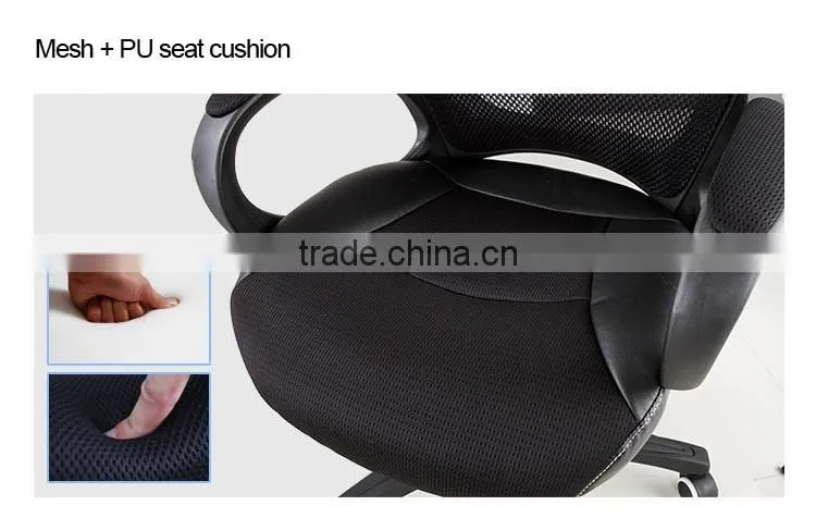 Q21 Wholesale price latest designs modern swivel mesh gaming chair