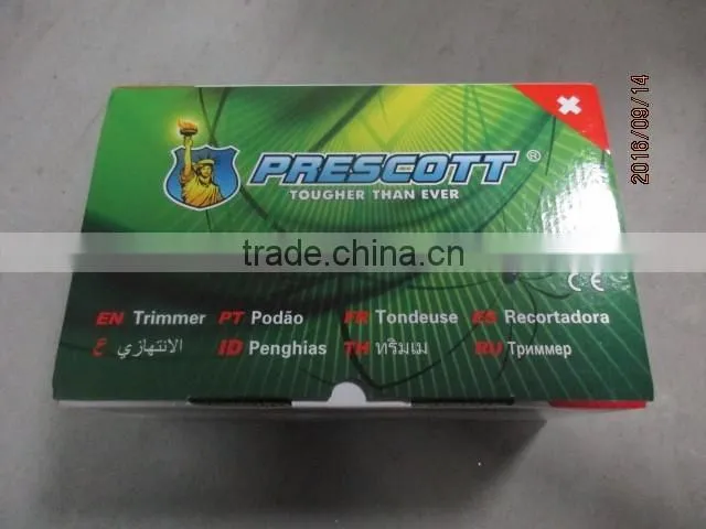 China prescott electric 500W 220V-240V 6.35mm collecting electric trimmer