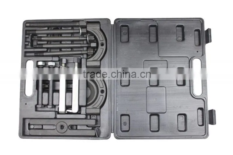 Right Tools 14pcs bearing sparator and puller set
