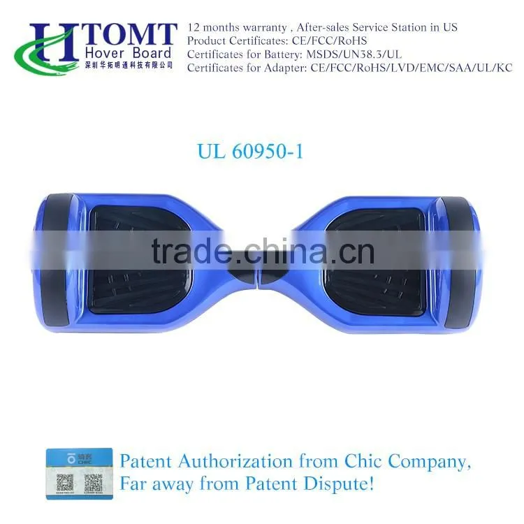 top quality electric smart board balance 2016 hoverboard scooter HOT sales electronic board