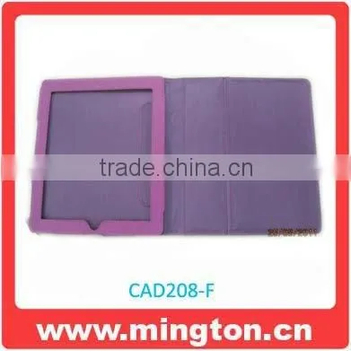 Fashion Leather case For new ipad