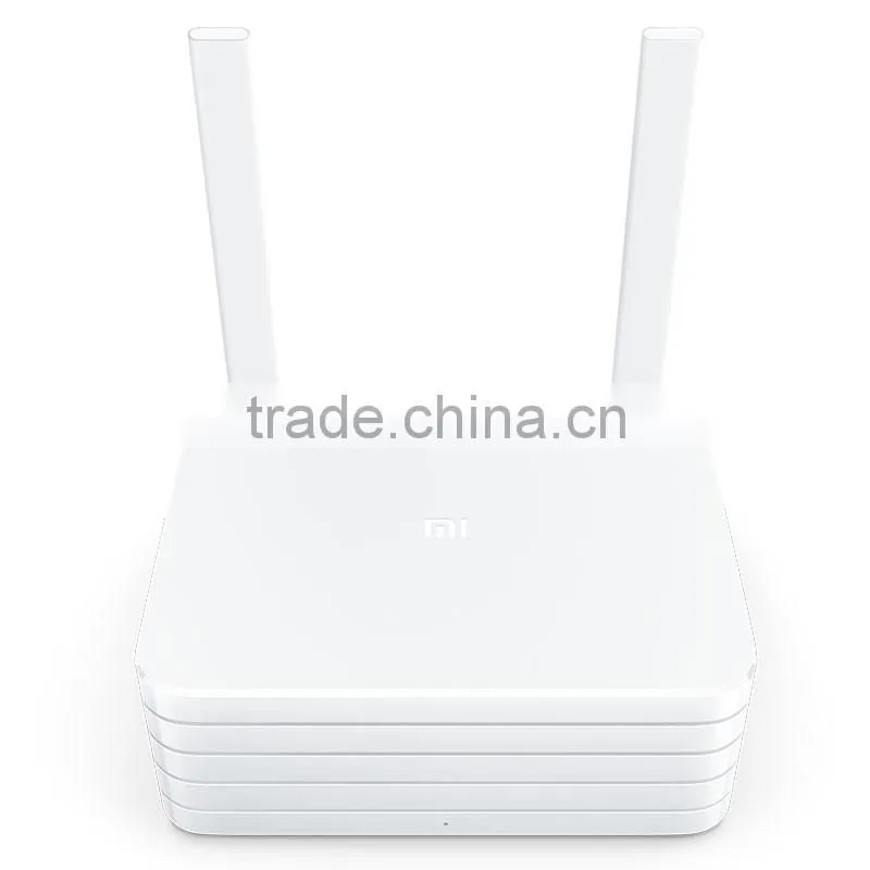 Original Xiaomi 1TB Xiaomi Mi WiFi Wireless Smart Router 2 Dual-Band 2.4GHz/5GHz Maximum 1167Mbps Support Wifi 802.11 AC 1TB
