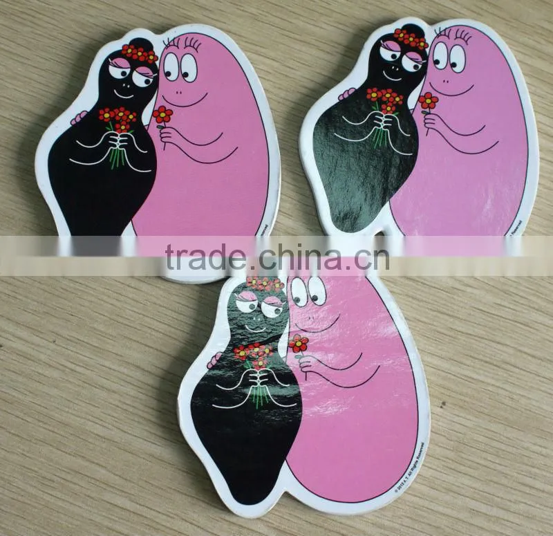 China custom high quality eva fridge magnet