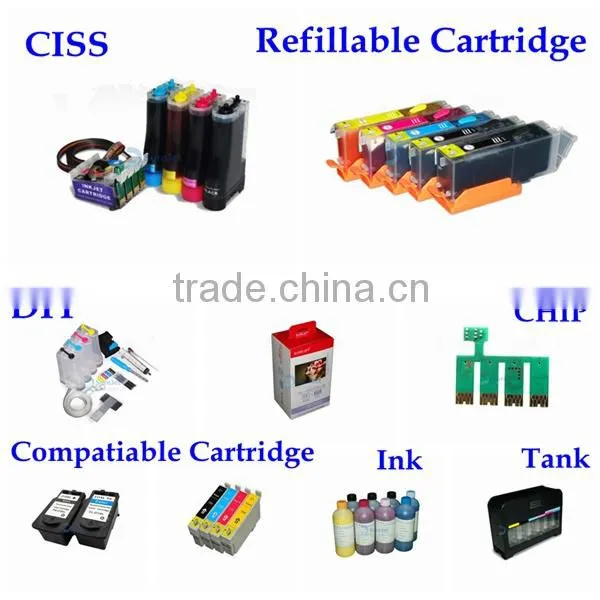 best selling remanufactured ink cartridge for hp 122 XL Compatible CH564HE Wholesale in china
