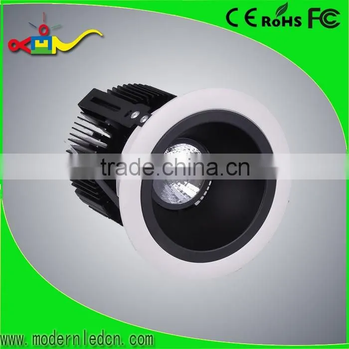 6inch 15w www.xxxx.com led downlight 15 watt led down light