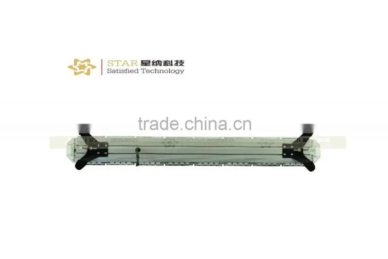 led roof warning light bar for ambulance