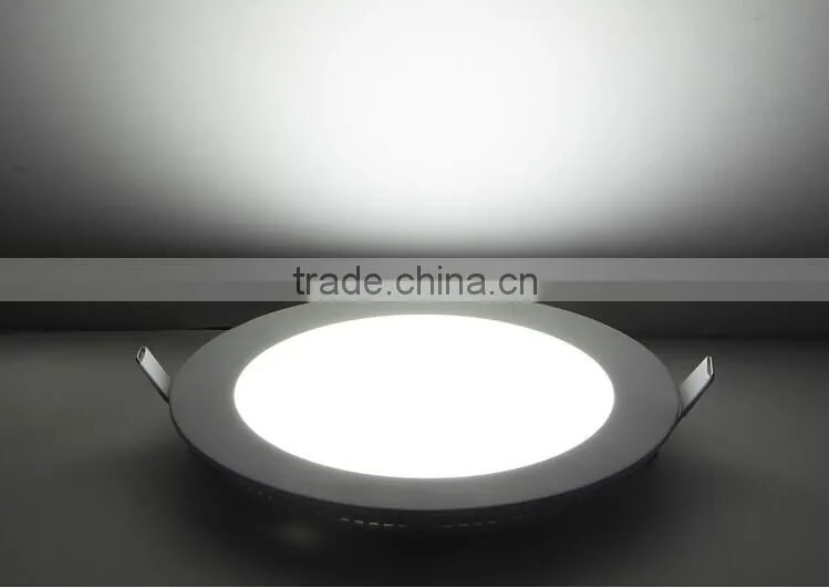 2015 new products Hot sales smd2835 18w led panel with Emergency led panel light with CE ROHS